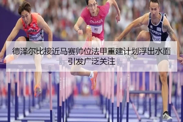 德泽尔比接近马赛帅位法甲重建计划浮出水面引发广泛关注